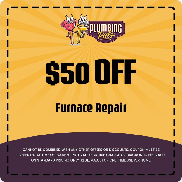 Discount on Furnace Repair