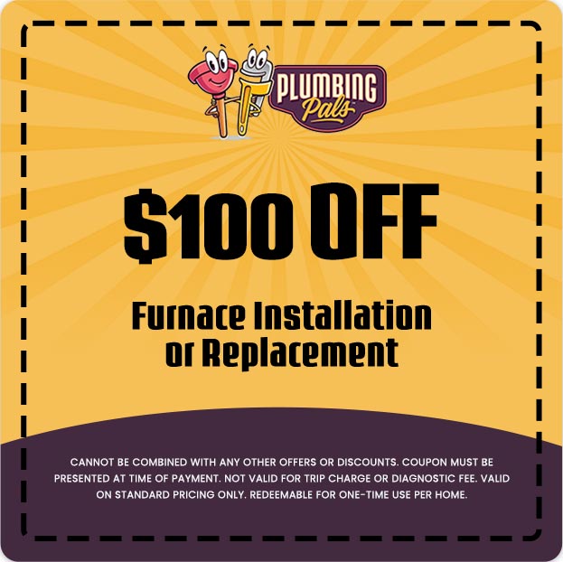 Discount on Furnace Installation or Replacement