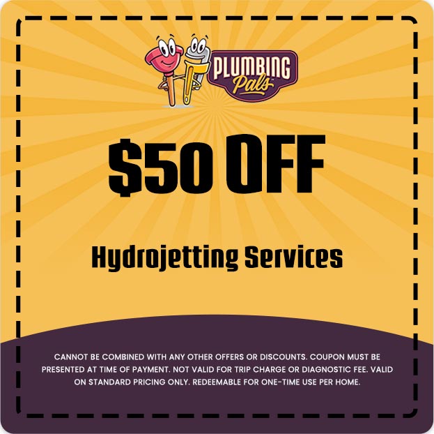 Discount on Hydrojetting Services