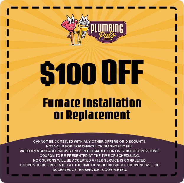Discount on Furnace Installation or Replacement